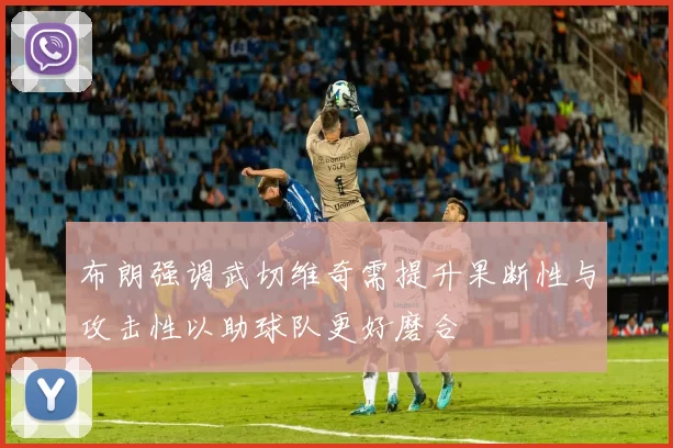 布朗强调武切维奇需提升果断性与攻击性以助球队更好磨合